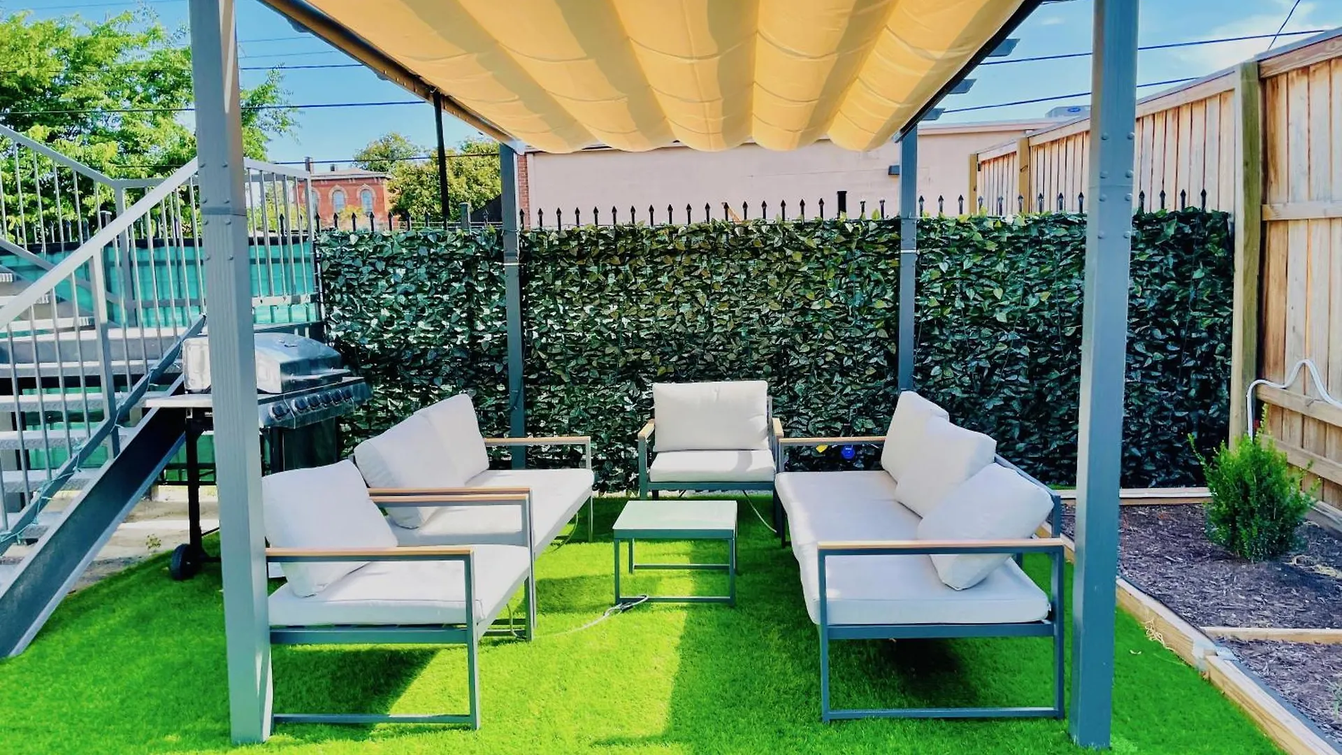 Apartment The Moose #3 - Modern Luxe Studio With Free Gated Parking & Wifi Memphis USA