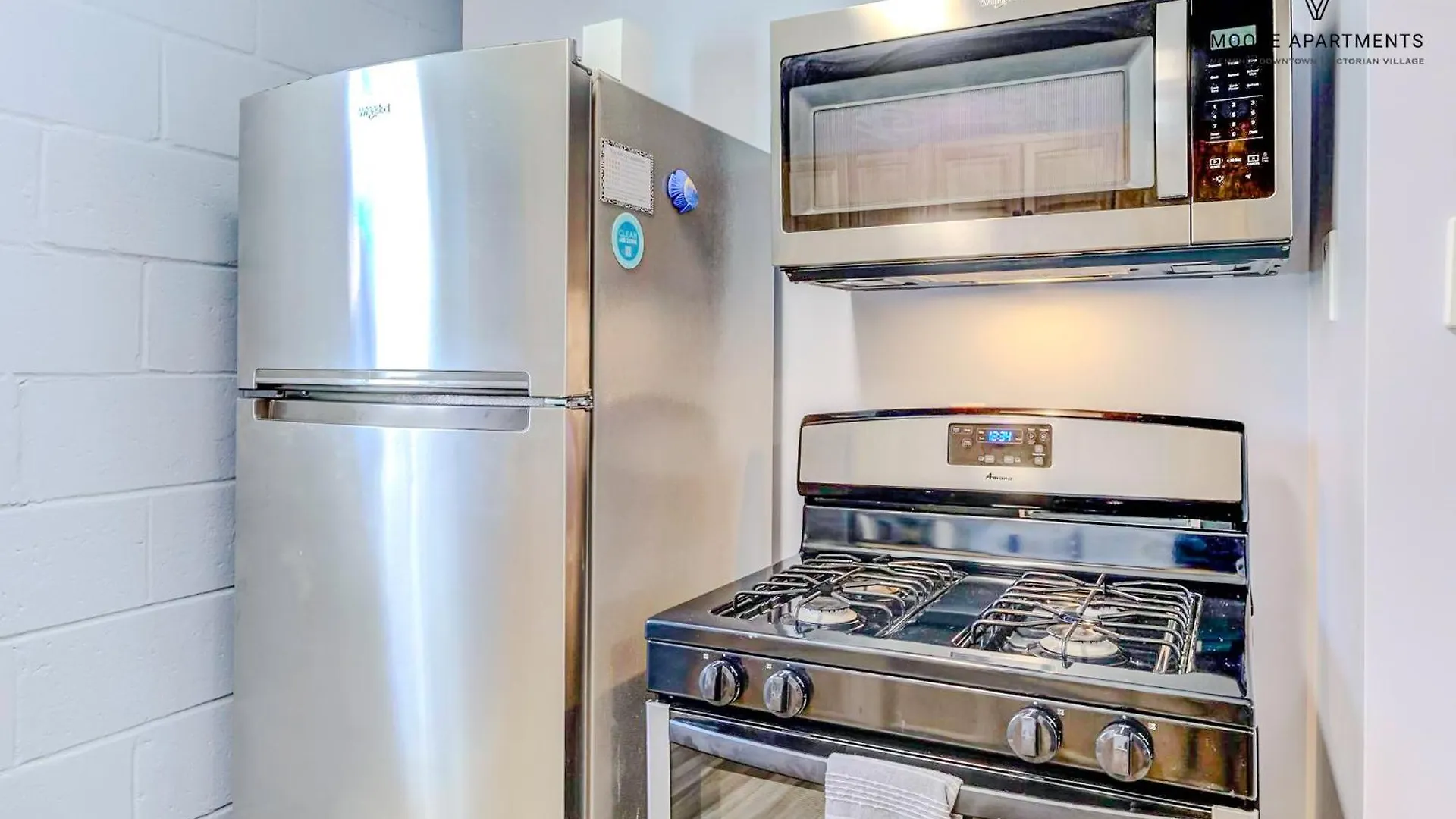 The Moose #3 - Modern Luxe Studio With Free Gated Parking & Wifi Memphis