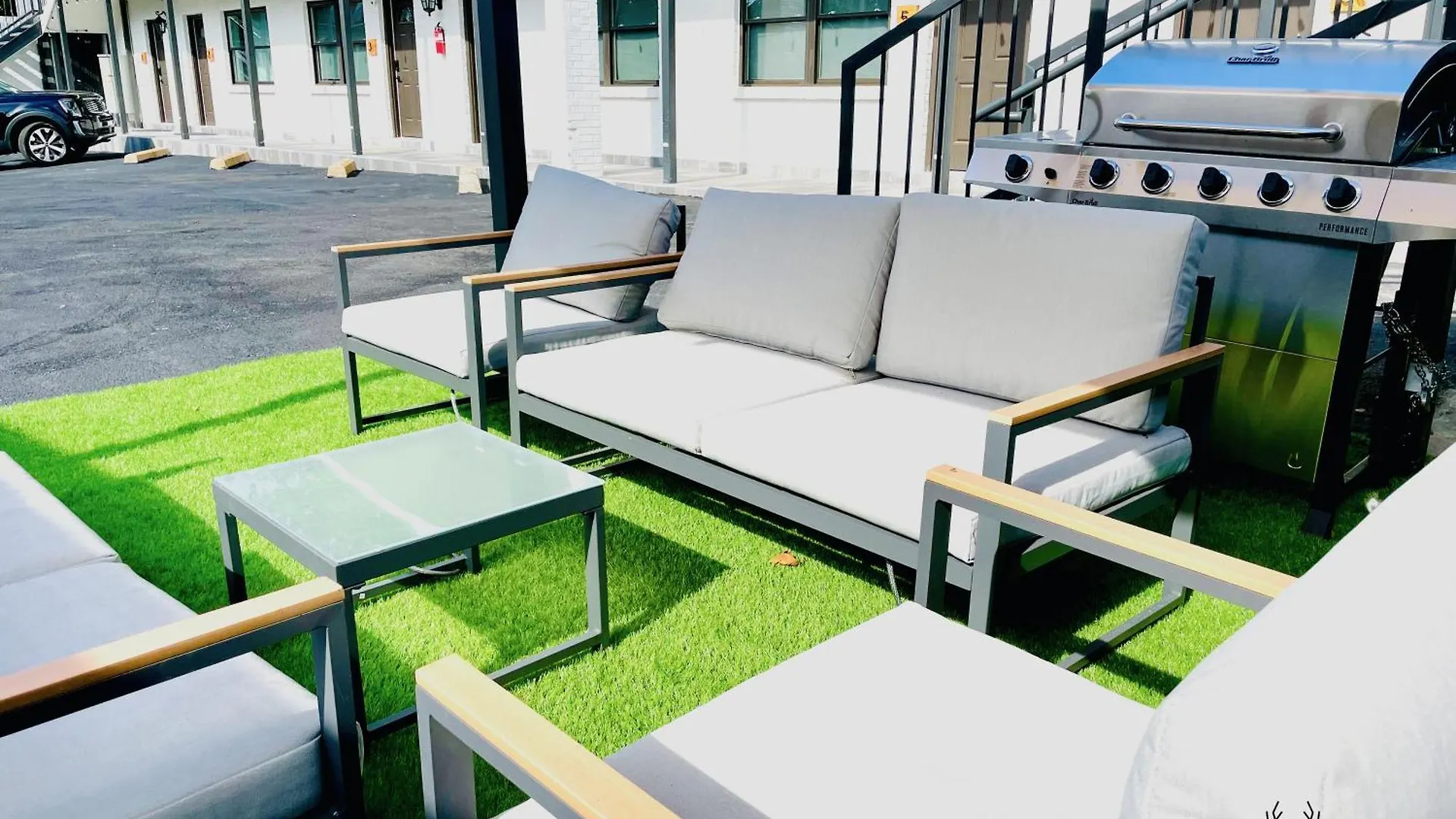 The Moose #3 - Modern Luxe Studio With Free Gated Parking & Wifi Memphis 0*,  USA