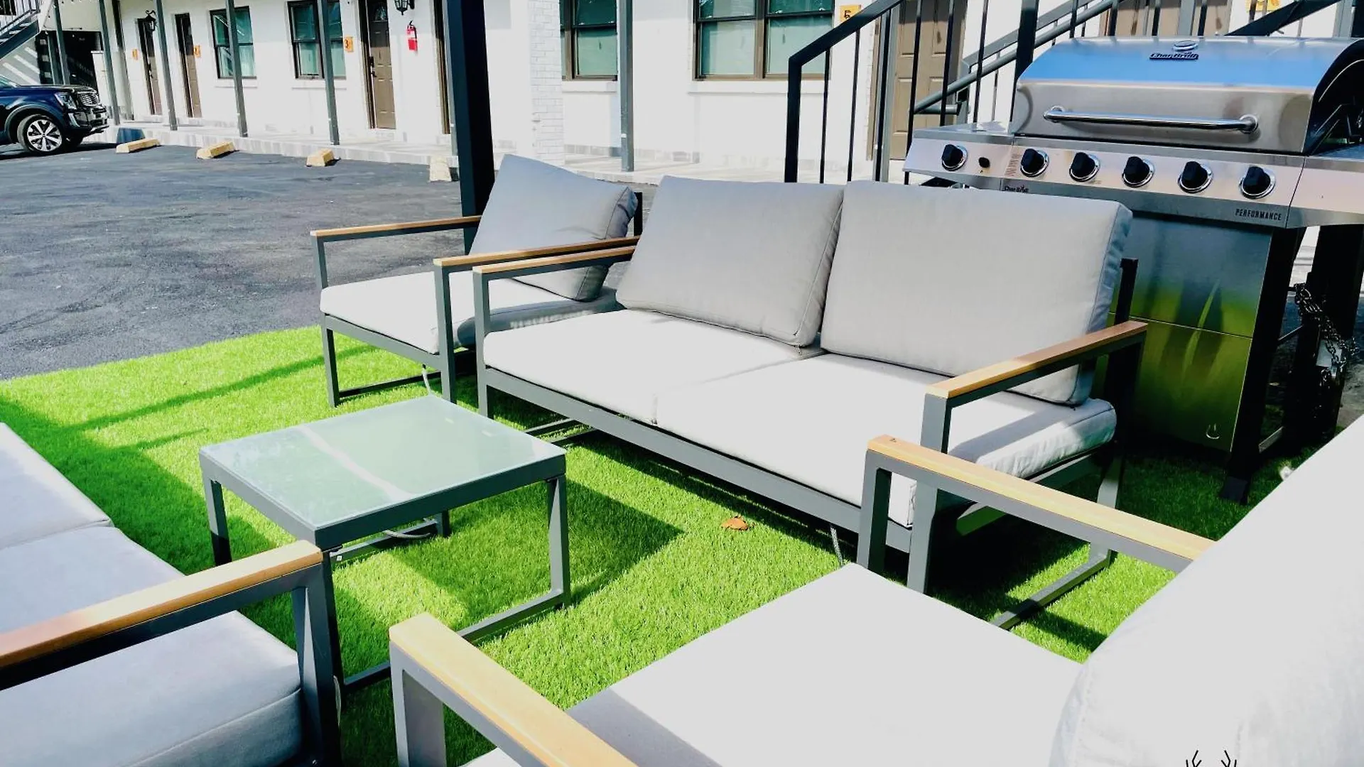 The Moose #3 - Modern Luxe Studio With Free Gated Parking & Wifi Memphis USA