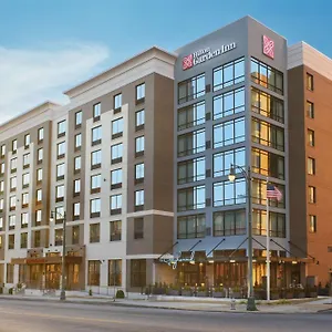 4* Hotel Hilton Garden Downtown Beale Street