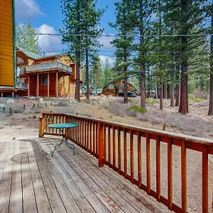 Tallac Views Getaway South Lake Tahoe